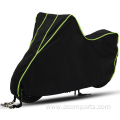 Black uv block stable best motorcycle cover